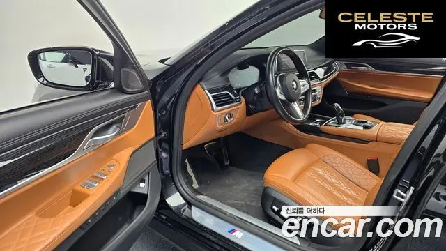 BMW Série 7 (G11) 740Li xDrive M Sport 2022 — photo 11 sur 26