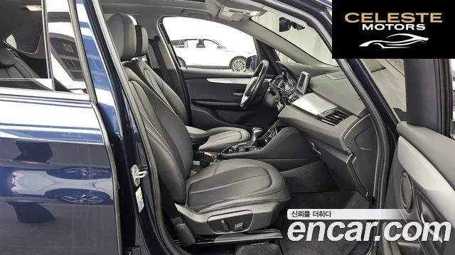 BMW Série 2 Active Tourer (F45) Joy 2018 — photo 11 sur 20