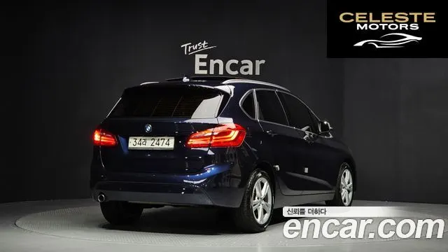 BMW Série 2 Active Tourer (F45) Joy 2018 — photo 2 sur 20