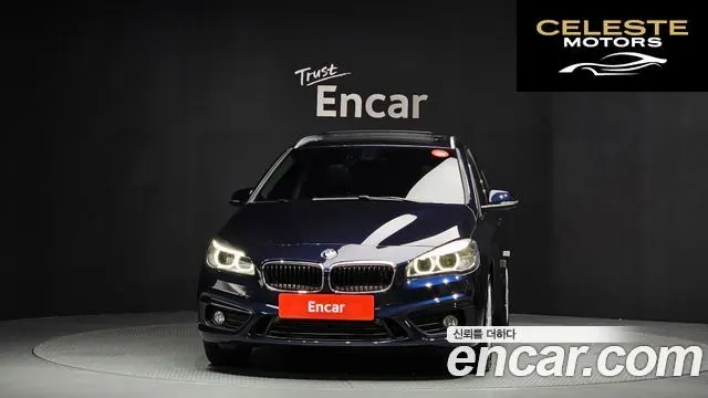 BMW Série 2 Active Tourer (F45) Joy 2018 — photo 3 sur 20