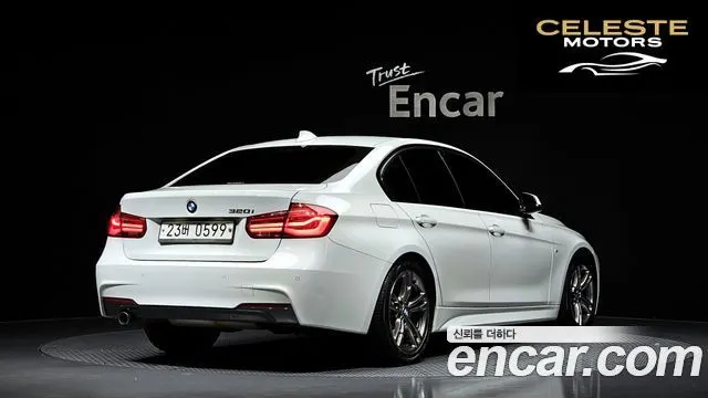 BMW Série 3 (F30) 320i M Sport 2016 — photo 2 sur 20