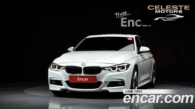 BMW Série 3 (F30) 320i M Sport 2016 — photo 3 sur 20