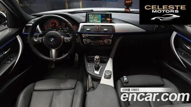 BMW Série 3 (F30) 320i M Sport 2016 — photo 7 sur 20