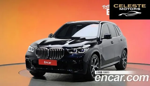 BMW X5 (G05) xDrive 45e M Sport 2023 — photo 20 sur 20