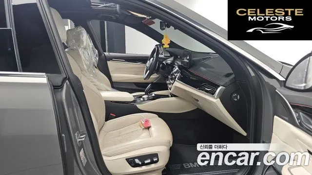 BMW Série 6 GT (G32) 630i xDrive Edition 2021 — photo 10 sur 20