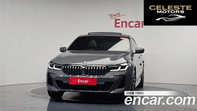 BMW Série 6 GT (G32) 630i xDrive Edition 2021 — photo 2 sur 20
