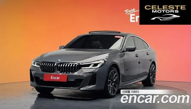 BMW Série 6 GT (G32) 630i xDrive Edition 2021 — photo 20 sur 20