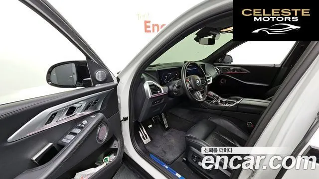 BMW XM (G09) 4.4 2024 — photo 10 sur 20