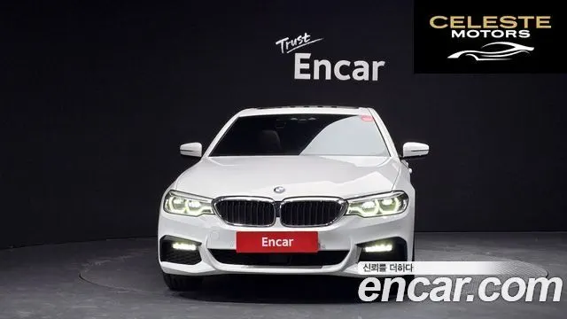 BMW Série 5 (G30) 520i M Sport 2020 — photo 3 sur 26