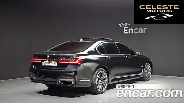 BMW Série 7 (G11) 730Ld xDrive M Sport 2021 — photo 2 sur 20