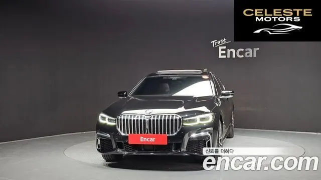BMW Série 7 (G11) 730Ld xDrive M Sport 2021 — photo 3 sur 20