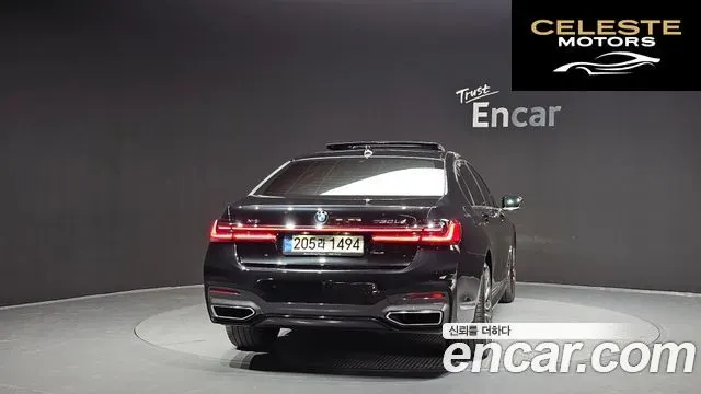 BMW Série 7 (G11) 730Ld xDrive M Sport 2021 — photo 4 sur 20