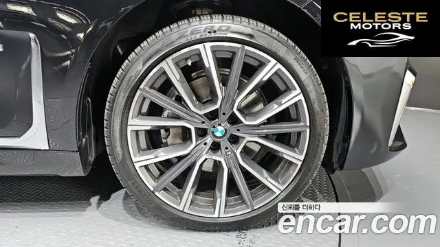 BMW Série 7 (G11) 730Ld xDrive M Sport 2021 — photo 5 sur 20
