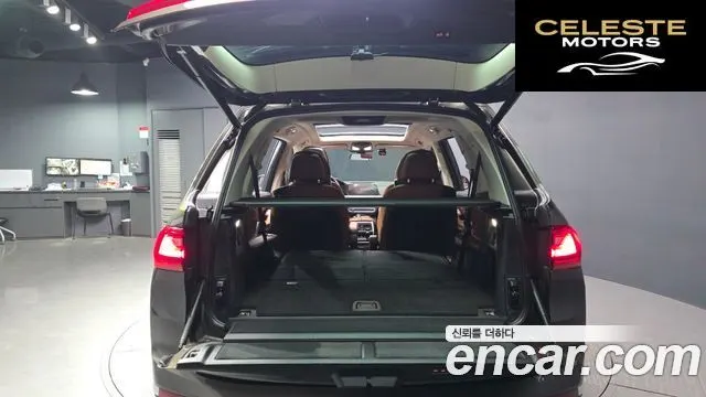 BMW X7 (G07) xDrive 40i Design Pure Excellence 6 places 2022 — photo 20 sur 20