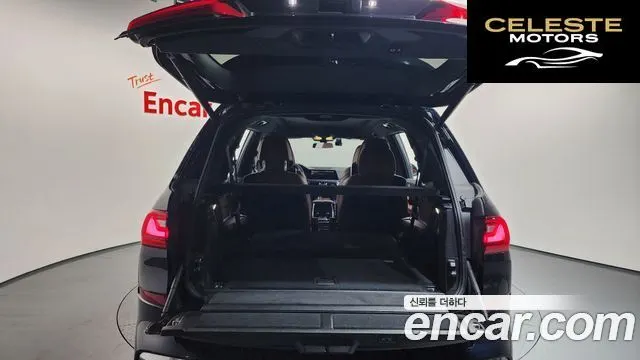 BMW X7 (G07) xDrive 40d M Sport 6 places 2022 — photo 19 sur 20