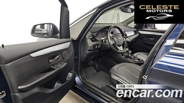 BMW Série 2 Active Tourer (F45) Joy 2018 — photo 10 sur 20