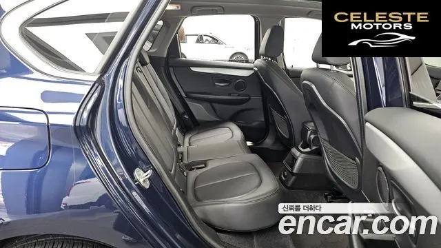 BMW Série 2 Active Tourer (F45) Joy 2018 — photo 12 sur 20