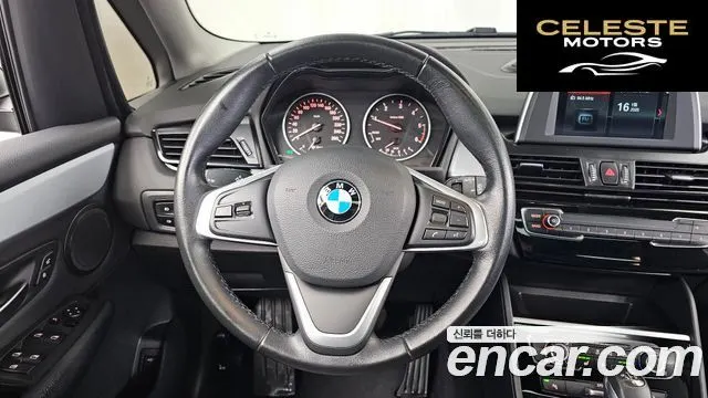 BMW Série 2 Active Tourer (F45) Joy 2018 — photo 13 sur 20