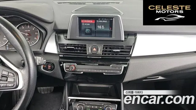 BMW Série 2 Active Tourer (F45) Joy 2018 — photo 14 sur 20