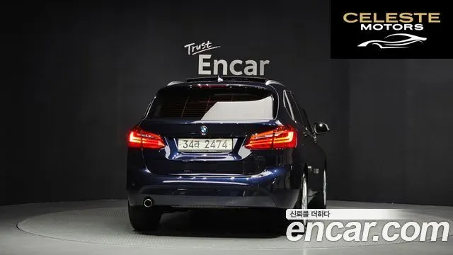 BMW Série 2 Active Tourer (F45) Joy 2018 — photo 4 sur 20