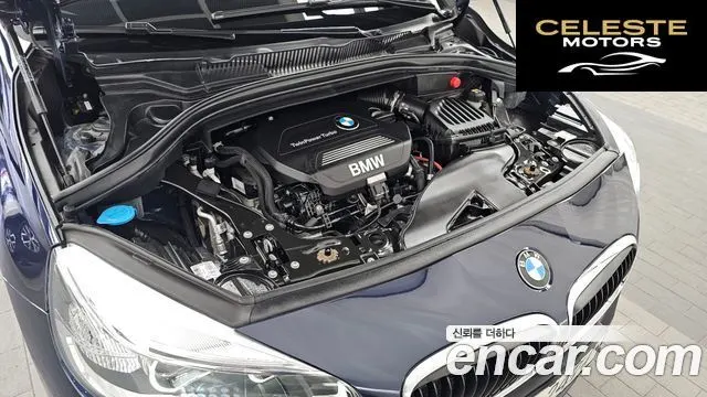 BMW Série 2 Active Tourer (F45) Joy 2018 — photo 6 sur 20