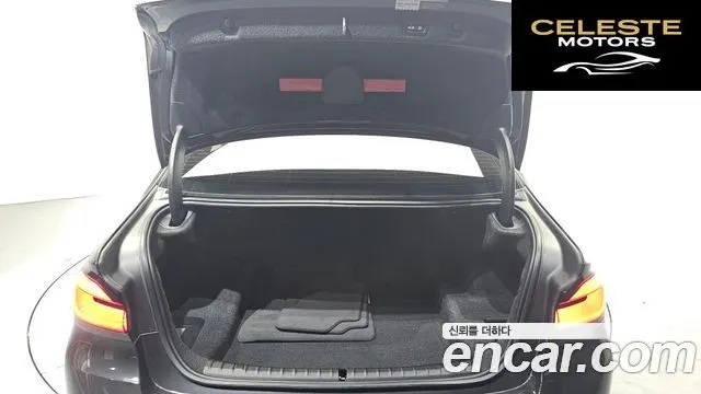 BMW Série 5 (G30) 530i Luxury 2021 — photo 20 sur 20