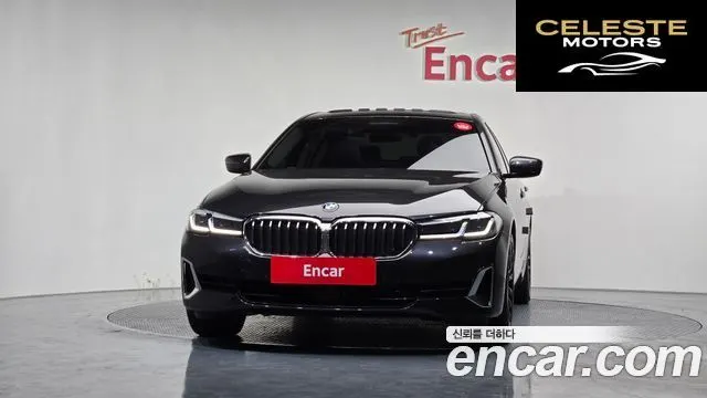 BMW Série 5 (G30) 530i Luxury 2021 — photo 3 sur 20