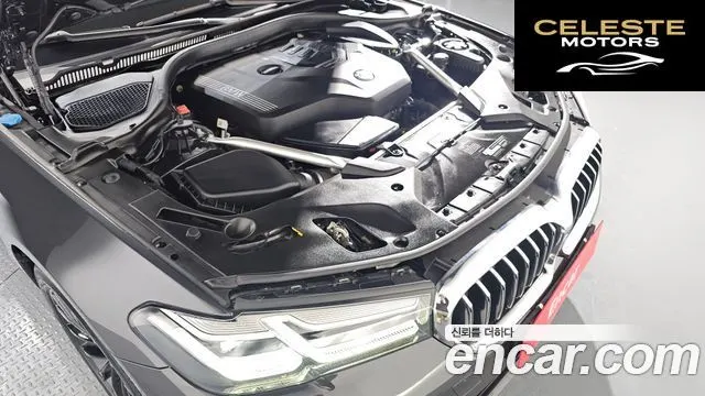 BMW Série 5 (G30) 530i Luxury 2021 — photo 6 sur 20