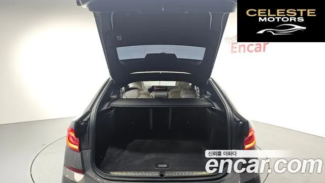 BMW Série 6 GT (G32) 630i xDrive Edition 2021 — photo 19 sur 20
