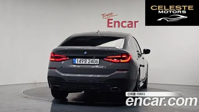 BMW Série 6 GT (G32) 630i xDrive Edition 2021 — photo 3 sur 20
