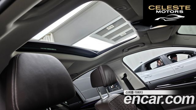 BMW Série 5 (G30) 523d Luxury 2022 — photo 17 sur 20