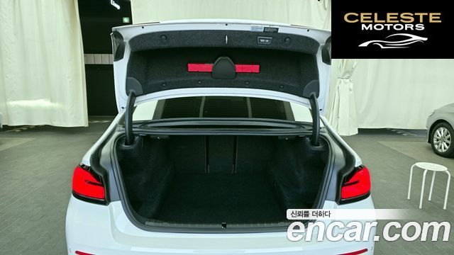 BMW Série 5 (G30) 523d Luxury 2022 — photo 20 sur 20