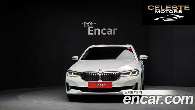 BMW Série 5 (G30) 523d Luxury 2022 — photo 3 sur 20