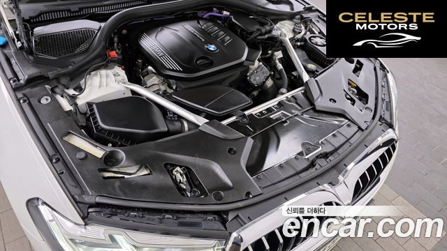 BMW Série 5 (G30) 523d Luxury 2022 — photo 6 sur 20