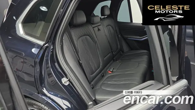 BMW X5 (G05) xDrive 30d M Sport 2022 — photo 12 sur 20