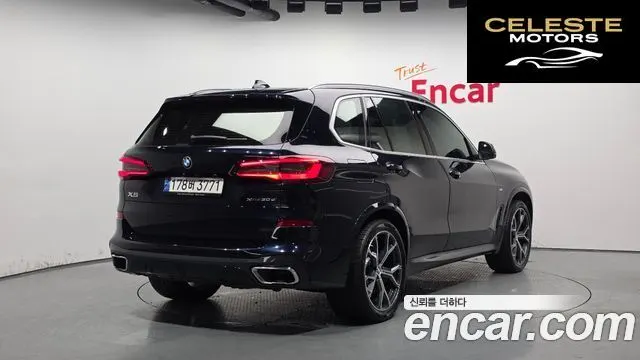 BMW X5 (G05) xDrive 30d M Sport 2022 — photo 2 sur 20