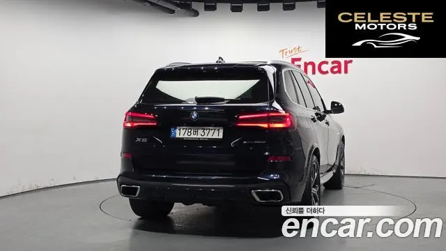 BMW X5 (G05) xDrive 30d M Sport 2022 — photo 4 sur 20