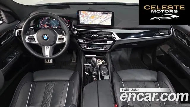 BMW Série 6 GT (G32) 630i xDrive M Sport 2024 — photo 7 sur 20