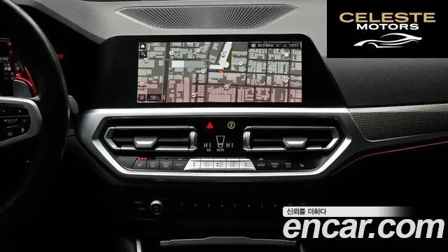 BMW Série 3 (G20) 320d M Sport 2021 — photo 14 sur 20