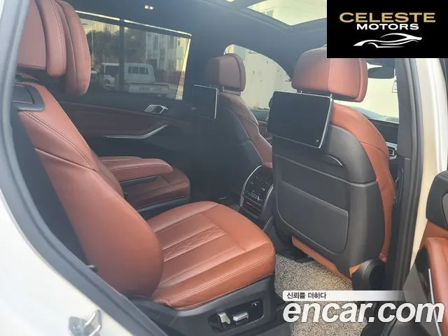 BMW X7 (G07) xDrive 40i M Sport 6 places 2022 — photo 10 sur 26