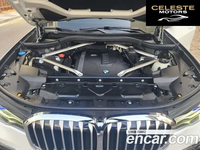 BMW X7 (G07) xDrive 40i M Sport 6 places 2022 — photo 6 sur 26