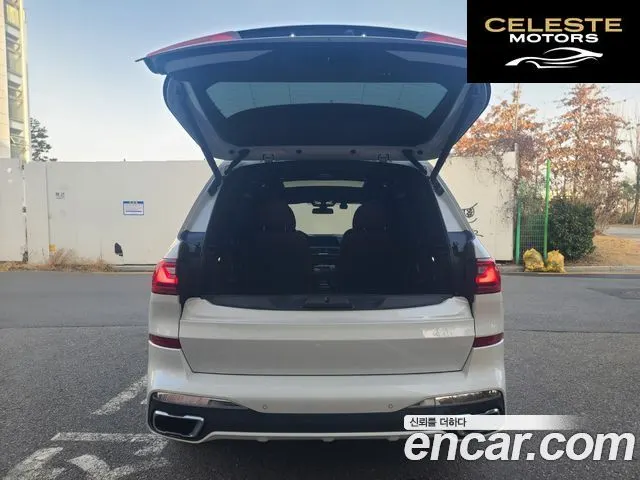 BMW X7 (G07) xDrive 40i M Sport 6 places 2022 — photo 7 sur 26