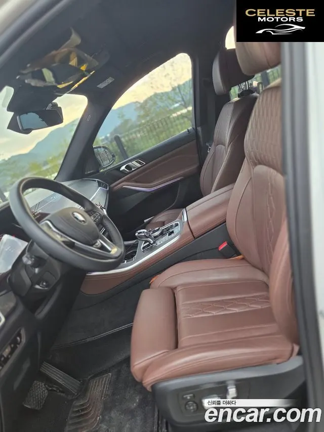 BMW X5 (G05) xDrive 40i xLine 2023 — photo 16 sur 24