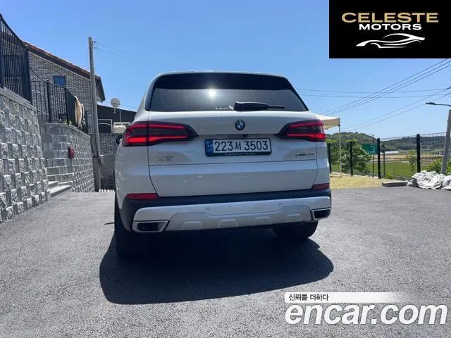 BMW X5 (G05) xDrive 40i xLine 2023 — photo 2 sur 24