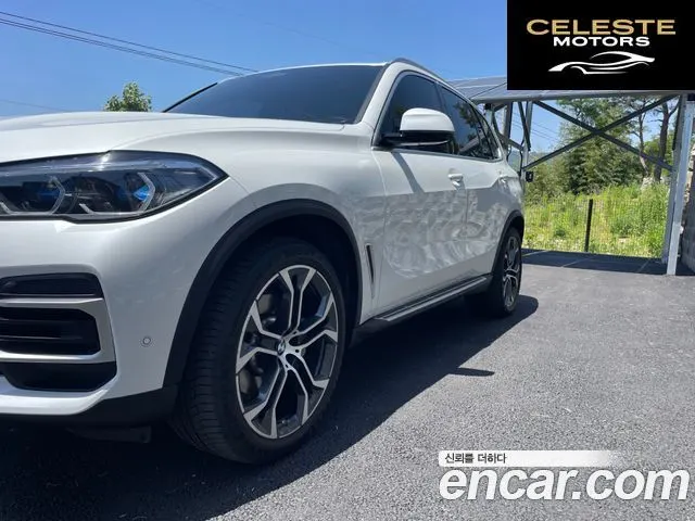 BMW X5 (G05) xDrive 40i xLine 2023 — photo 3 sur 24