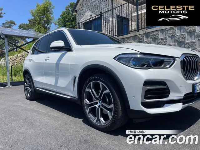 BMW X5 (G05) xDrive 40i xLine 2023 — photo 4 sur 24