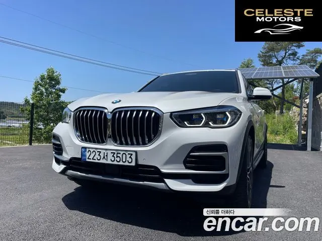 BMW X5 (G05) xDrive 40i xLine 2023 — photo 5 sur 24