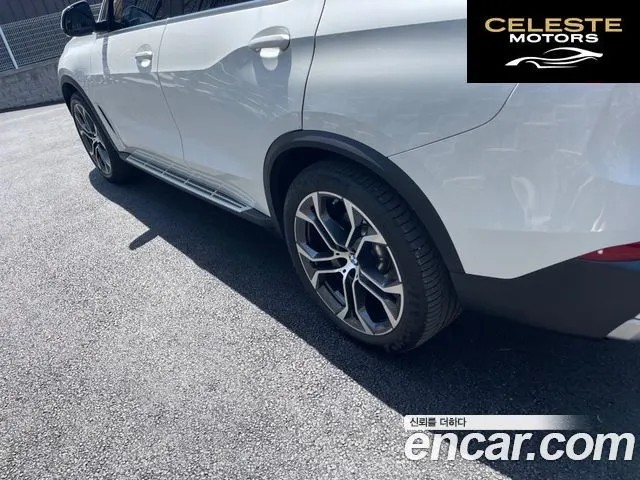 BMW X5 (G05) xDrive 40i xLine 2023 — photo 6 sur 24