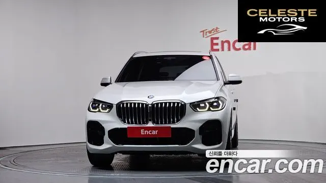 BMW X5 (G05) xDrive 40i M Sport 2022 — photo 3 sur 20