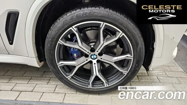 BMW X5 (G05) xDrive 40i M Sport 2022 — photo 5 sur 20